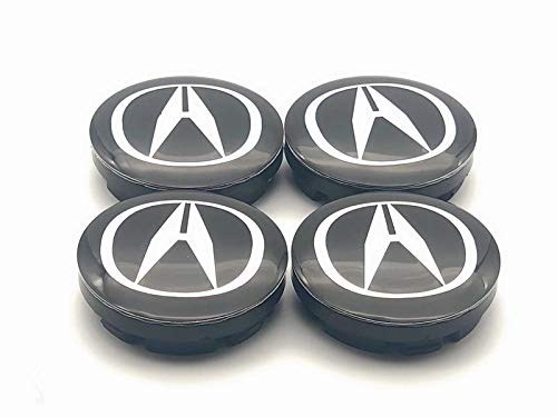 Amazon | (CXY) アキュラ ホイール センター キャップ ハブキャッ プ