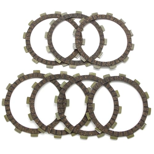 Disque d'embrayage moto pour Suzuki RGV250 et GS500