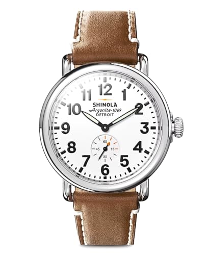 41MM Runwell Watch by Shinola