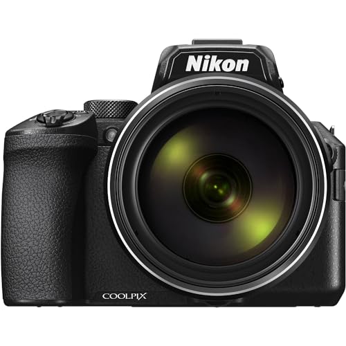 Nikon COOLPIX P950 Cámara Digital con Lente 24-2000mm miniatura 3