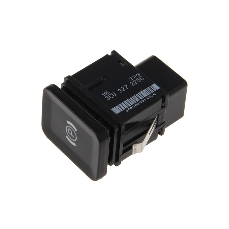 Botón de freno de mano electrónico para reparar interruptor de Passat B6 2
