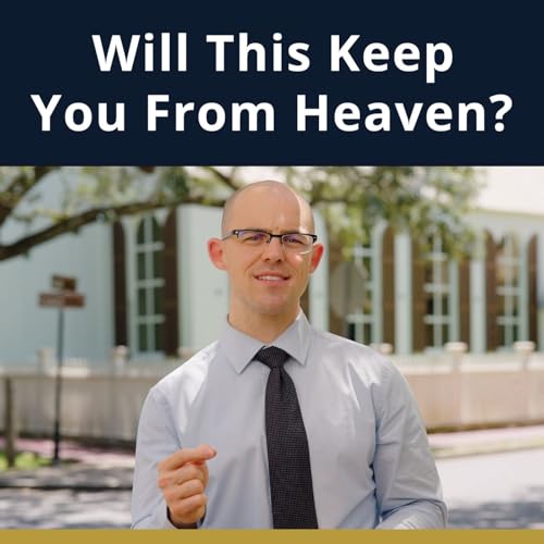 Ep.83 - Is Tithing Required for Salvation? Faith, Grace & Generosity Explained