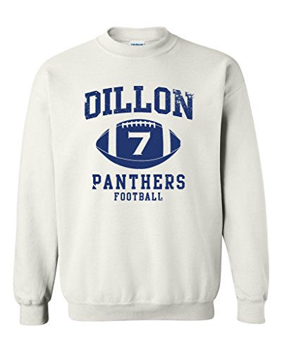 Dillon 7 Retro Sports Novelty DT Novelty Crewneck Sweatshirt