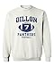 Dillon 7 Football Retro Sports Novelty DT Novelty Crewneck Sweatshirt