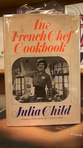 The French Chef Cookbook B007IPCAQ2 Book Cover