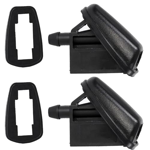 Buse de lave-glace avant BM5117666A : essuie-glace Ford Fiesta 2001-2007