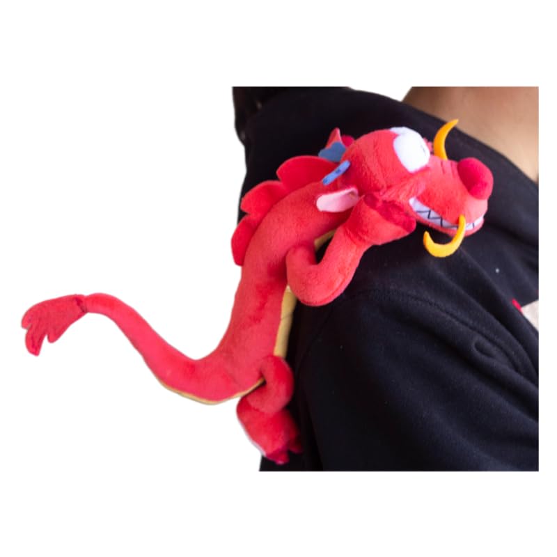 som ドラゴン ぬいぐるみ Amazon.co.jp: ムーランムシュウ ドラゴンドール ショルダー