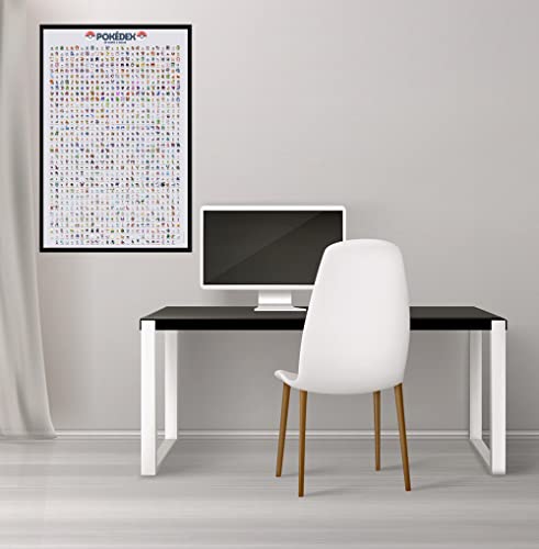 Superpôster Game Master - Pokémon Legends Arceus