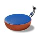 Produktbild Vifa City Bluetooth Lautsprecher, Lautsprecher Kabelloses Bluetooth, Kabelloser Lautsprecher mit Bluetooth 5.0 für Computer & Telefon, Tragbarer Bluetooth Lautsprecher für Reisen - Terracotta Blue