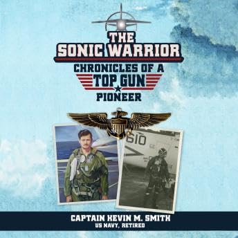 Sonic Warrior - Kevin M. Smith