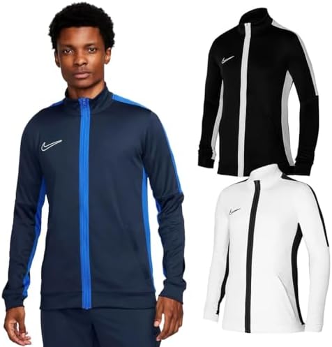 NIKE Knit Soccer Track Jacket Mężczyźni M Nk Df Acd23 Trk Jkt K