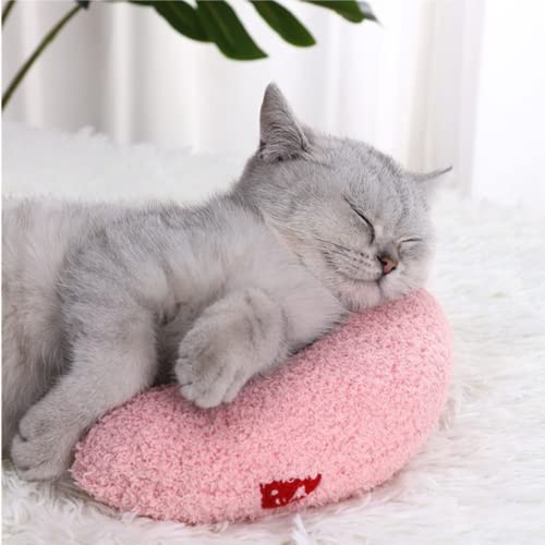 Shengocase 3-Pack Small Pillow For Cats Head To Lay On, Cat Pillow For Cats Bed Mat And Small Dogs Puppy Indoor #TOP2