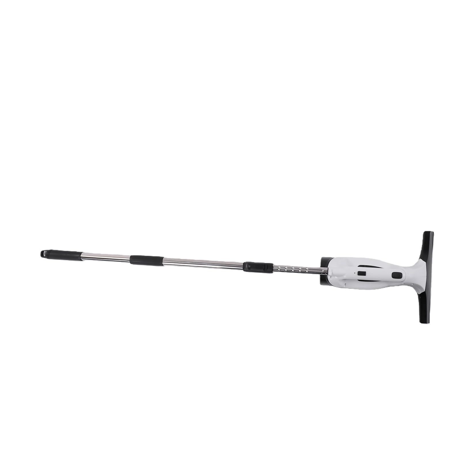 Garsent Fenstersauger, Effizienter Multifunktionaler Glasreiniger für die Reinigung von Badezimmern und Autos zu Hause, mit Sprühflasche und Schaber (Black)