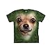 The Mountain Tribal Bear T-Shirt