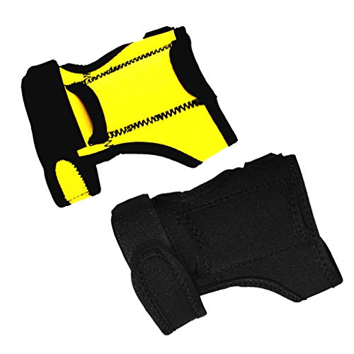 Aymzbd Adjustable Strap Mount for Outdoor Scuba Diving Torch Flashlight