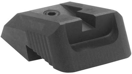 DFS 1911 Defense Fixed Rear Sight with Recessed Blade