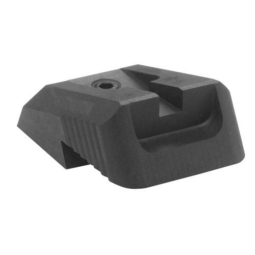 Kensight DFS 1911 Defense Fixed Rear Sight with Recessed Blade