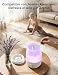 Imagen de AROEVE 2,5 L Llenado Superior Humidificador