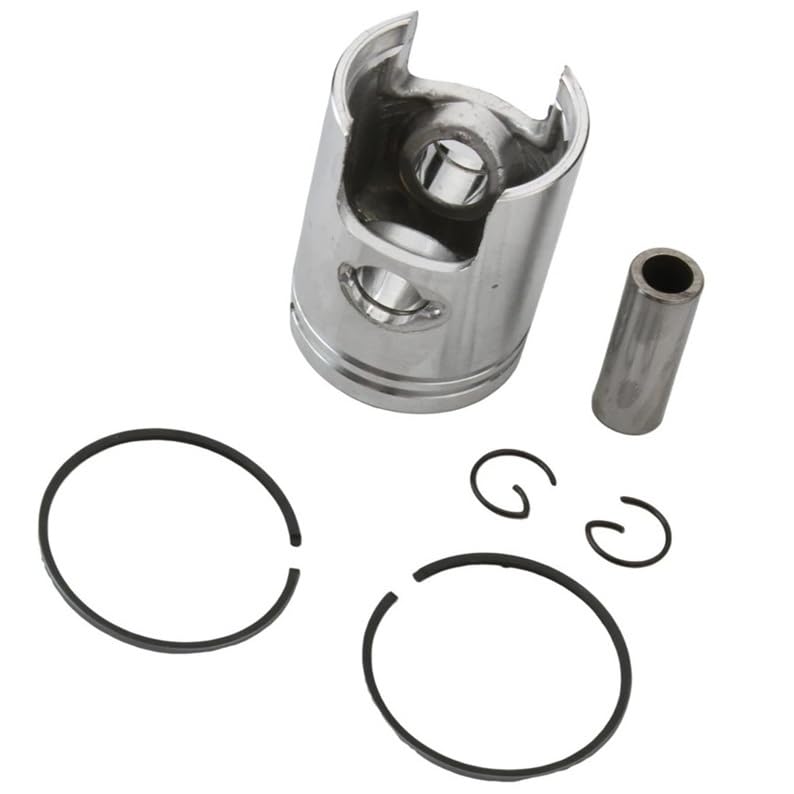 Kit de piston 50cc 40mm pour scooter Runner 50 de 1997 à 2000 avec axe de bielle