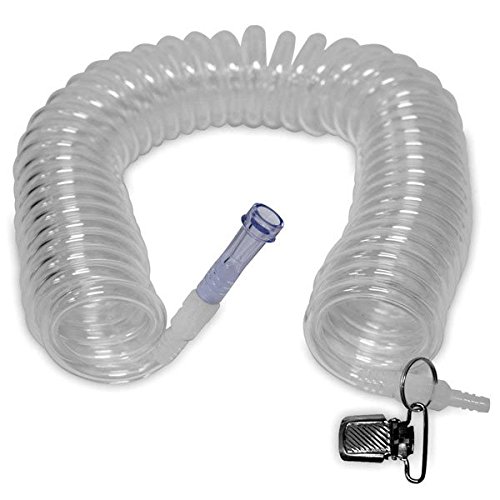 15 ft Retractable Oxygen Tubing