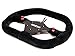 Sparco 015P310F2SN Suede Steering Wheel