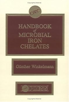 Hardcover Handbook of Microbial Iron Chelates Book