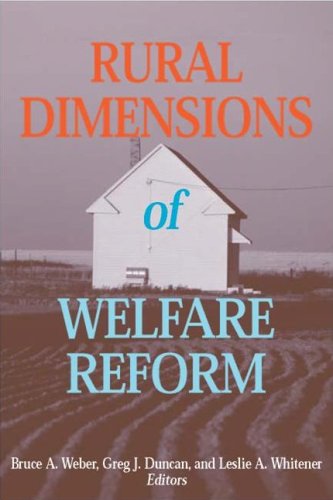 Buy Rural Dimensions of Welfare Reform โ BookShops.in