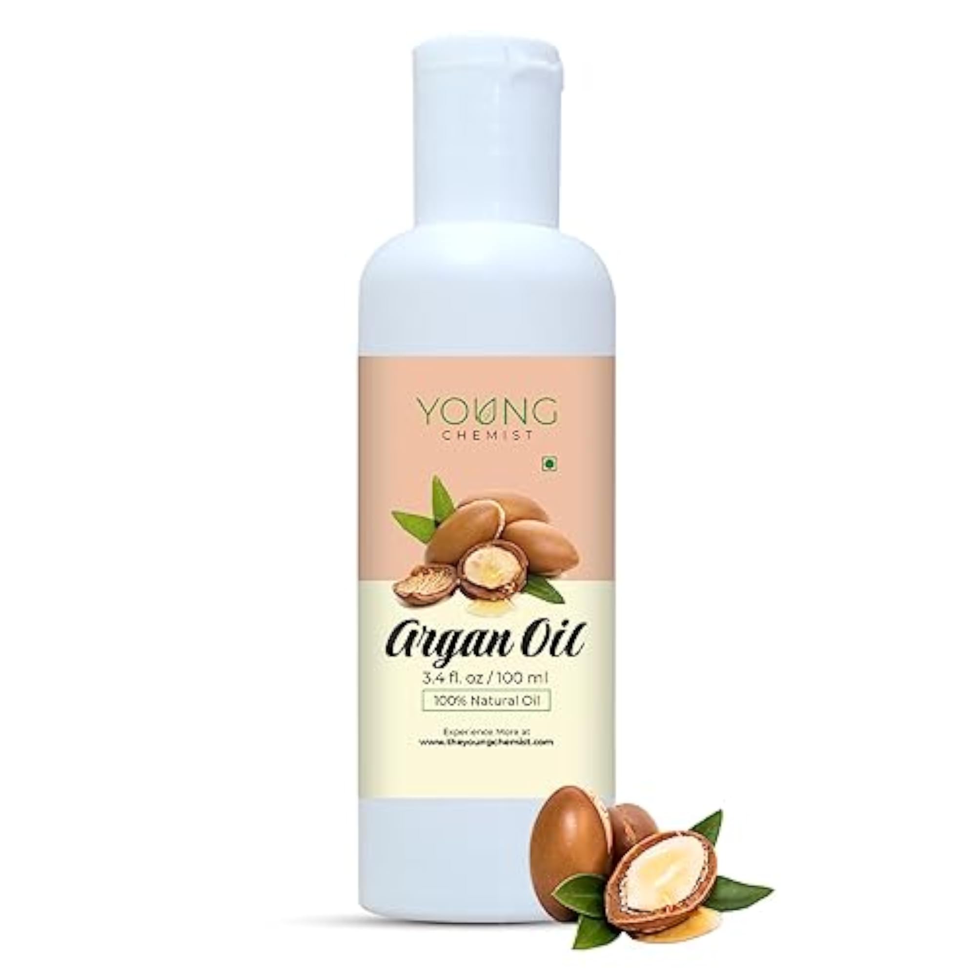 Moroccan Argan Oil for Hair, Natural Treatment for Shine