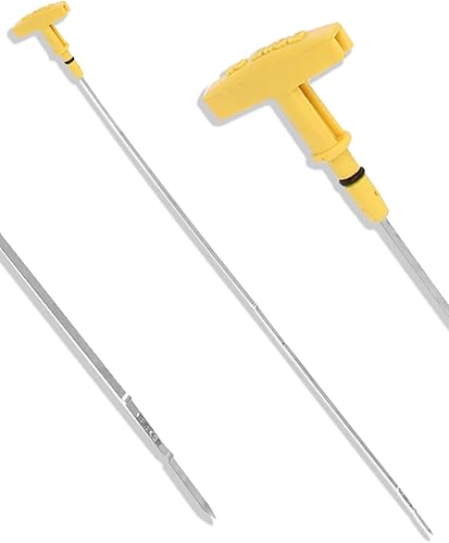 Miniatura 163 de CCIYU L3G6-10-450F - Varilla de aceite de motor de repuesto para Mazda 3 2012-2015 para Mazda 5 2011-2013 para Mazda 6 2010-2012 para Mazda CX-7 Dip