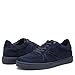 Vionic Mens Lucas Court Sneaker Navy Blazer Suede 11 W