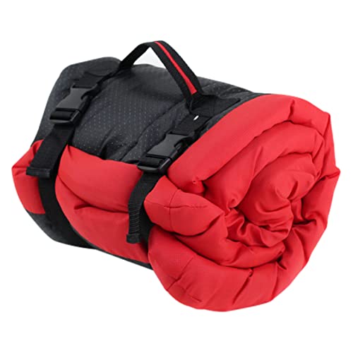 ifundom Portable Pet Mat Foldable Dog Cushion for Outdoor Use Durable Lightweight Comfortable Bed for Dogs Cats and Pets Easy to and Store