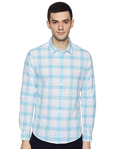 Image of United Colors of Benetton Men's Slim Fit Shirt