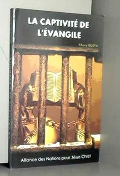 Paperback La captivité de l'Evangile [French] Book