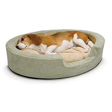 best heated dog beds
