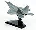 Mastercraft Collection F-22 Raptor Model Scale: 1/48, Grey