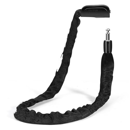 Cadenas double verrouillage ultra résistant pour la sécurité antivol de votre vélo