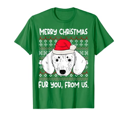 Chiweenie Christmas Funny Birthday Dog Lover Gifts Maglietta
