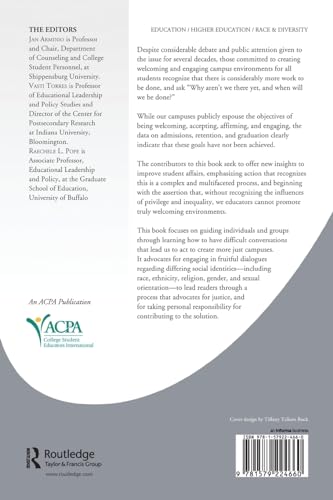 Why Aren't We There Yet?: Taking Personal Responsibility for Creating an Inclusive Campus (An ACPA Co-Publication) - Image 2