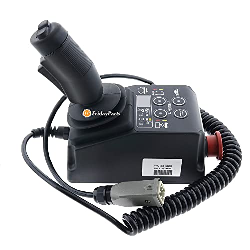 Fridayparts Control Box For Jcb Scissor Lift S1530E S1930E S2032E S2046E S2632E S2646E S3246E S4046E S4550E #TOP2