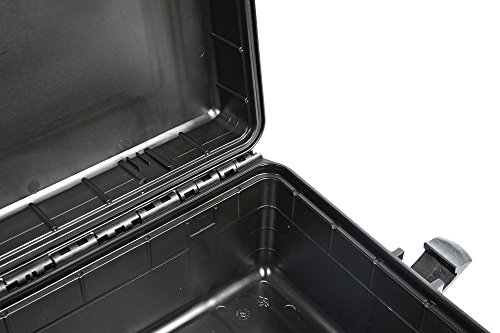 Elephant Elite El1907 Case With Foam For Large D-Slr Cameras With Lenses, Audio And Video Equipment, Guns, Waterproof Hard Plastic Case #TOP7