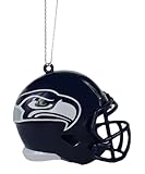 FOCO Seattle Seahawks NFL Team Helmet Ornament