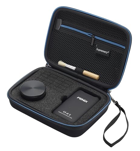 Supremery Tasche kompatibel mit Fenix NEO Premium Vaporizer Verdampfer Case Zubehör Schutz-Hülle Supremery Tasche kompatibel mit Fenix NEO Premium Vaporizer Verdampfer Case Zubehör Schutz-Hülle