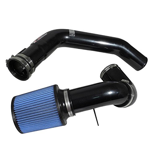 Injen Sp1685Blk Megaram Black Cold Air Intake System #TOP22