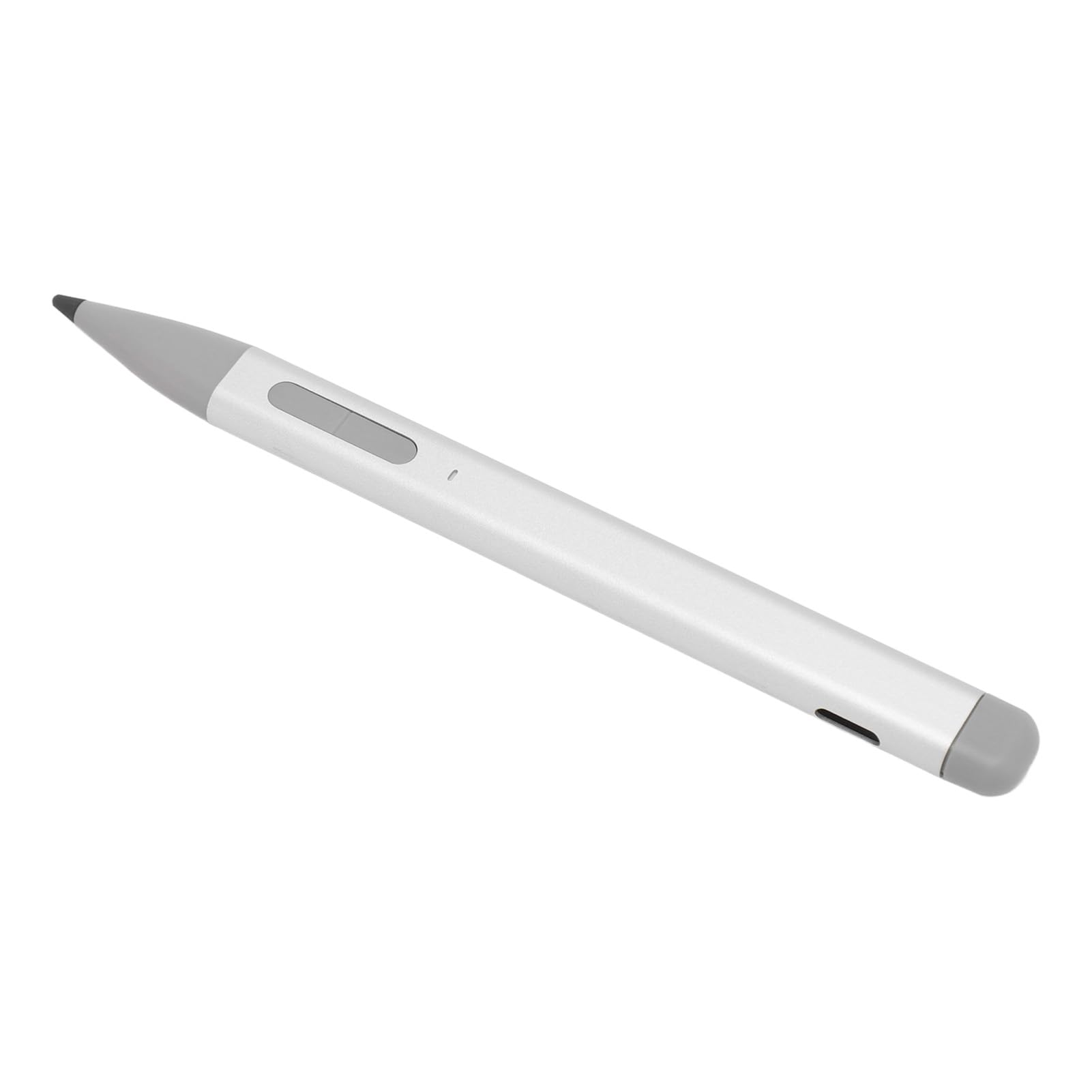 Ausla Penna Stilo Magnetica per Pro 9, 4096 Pressione (SILVER)