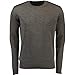 Produktbild Maerz Rundhals-Pullover braun, Gr.XXXX-Large (Herstellergröße 60) Herren