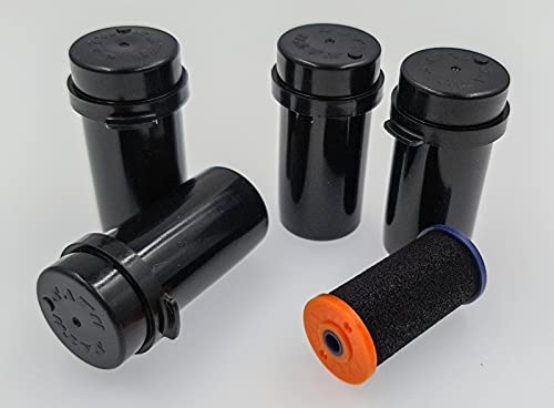 Preisvergleich Produktbild 5er Farbrollen Set für SATO Food / Judo 26