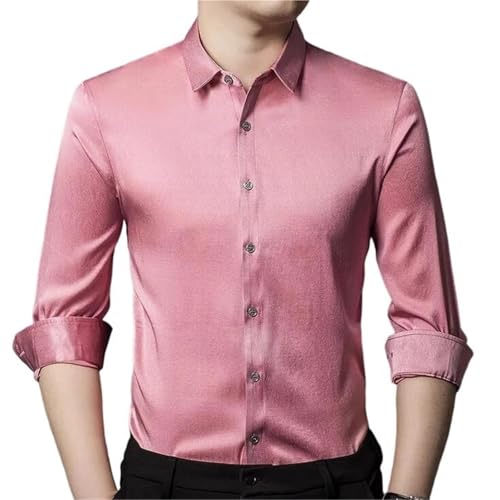 2026 Spring Mulberry Silk Shirt
