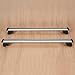 KUAFU Roof Rack Crossbars Compatible with 2018-2024 Audi Q5 SQ5 PHEV Replacement for 80A071151 Rooftop Cargo Bars Luggage Bag Canoe Bike Kayak Snowboard Carrier Rack 165 Lbs