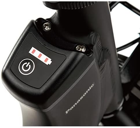 パナソニック 電動自転車 アシスト自転車 2023年 SW Panasonic 20インチ 8Ah 変速なし BE-ELSW013