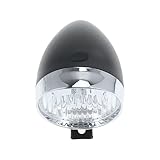 Phare de vélo - l'alimentation par batterie permet une utilisation adaptée au cyclisme en extérieur, à l'escalade, à la pêche, à la chasse, au camping et à d'autres activités de plein air, phare